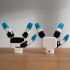 Elephant Robotics myGripper H100 يد يسرى