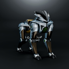 Kawasaki CORLEO مفهوم رباعي الأرجل يُركَب