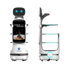 Keenon DINERBOT T10 kiszállító és marketingrobot