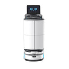 OrionStar LuckiBot Pro Autodoor Robô de entrega segura