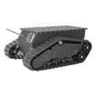 Guo Xing wasserdichtes Raupenroboter-Panzerchassis PLT1000