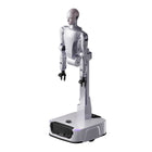 Robô humanoide de dois braços Unitree H2-D Flagship com base móvel sobre rodas