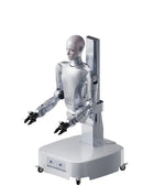 Robot umanoide a doppio braccio Unitree H2-D Standard a base fissa