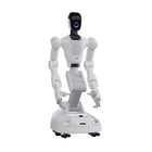 X Square Quanta X2 universeller Zweiarm-Humanoid-Roboter auf Rädern
