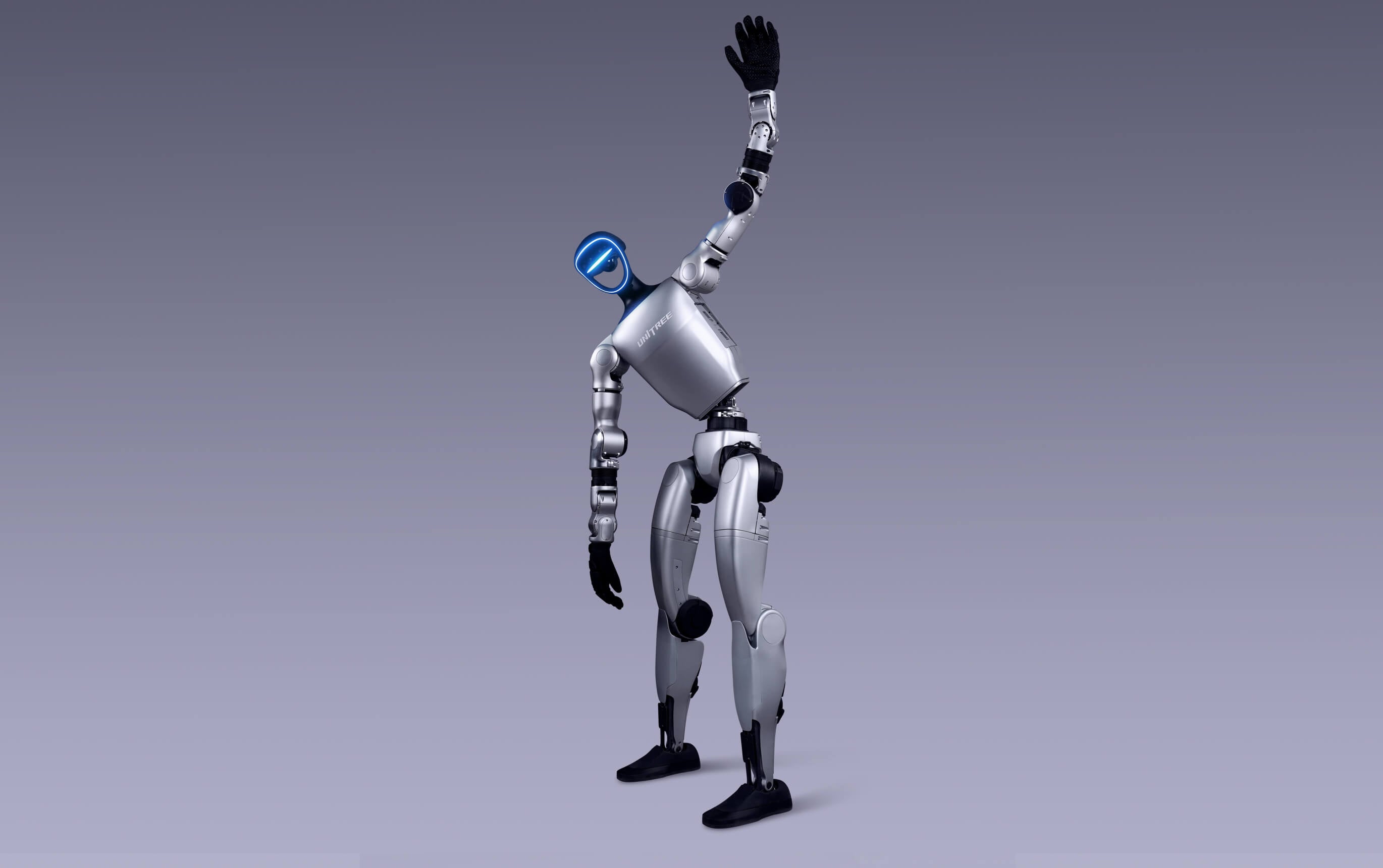 Unitree Robotics G1 Two - Image 2