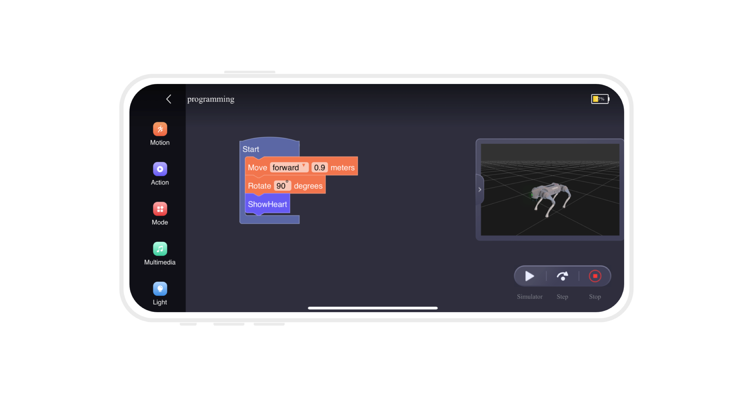 Unitree Robotics Go2 Self - Image 2