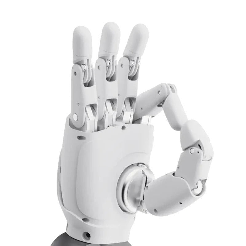 Mano robotica sinistra abile AgiBot OmniHand 2025-thumbmail-1