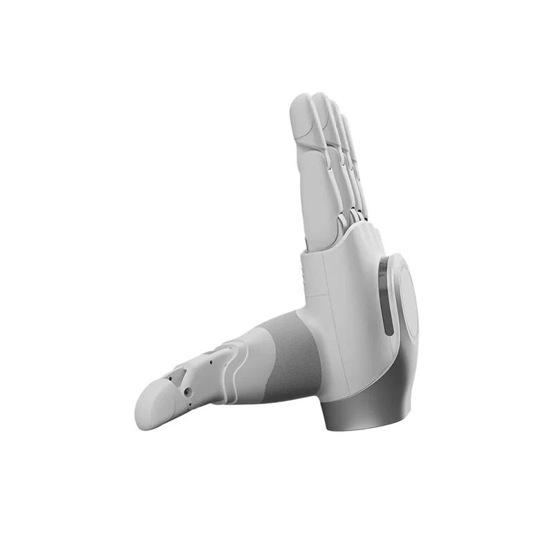 AgiBot OmniHand 2025 Tactile Right Robot Hand