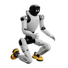 روبوت AgiBot X2 EDU البشري الشكل المعياري مفتوح المصدر