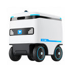 Robot di consegna per interni ed esterni Alpha SpeedyBot Pro
