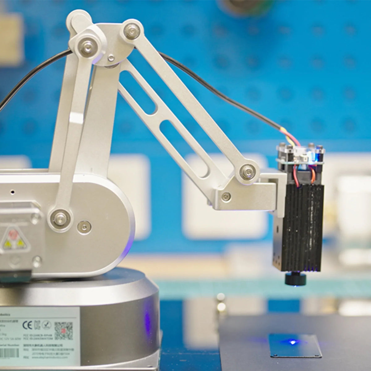 Elephant Robotics ultraArm P340