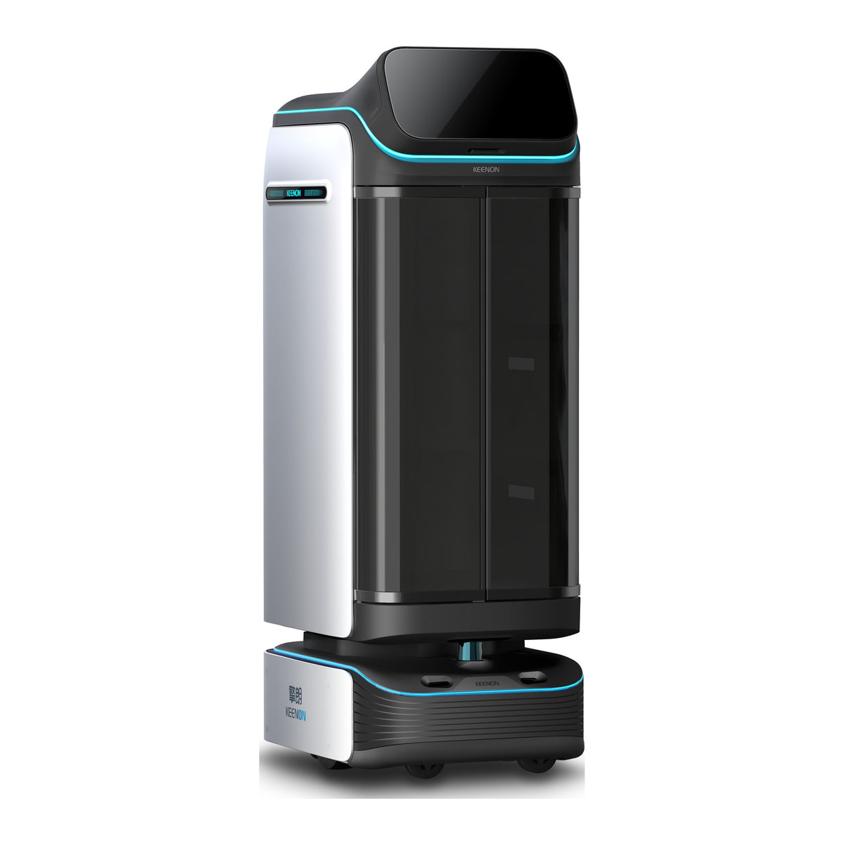 Keenon DINERBOT T3 Enclosed Delivery Robot