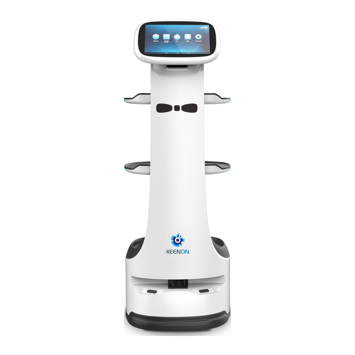 Keenon DINERBOT T8 Restaurant Delivery Robot