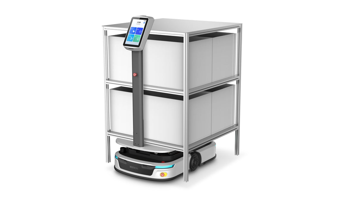 Keenon S100 Heavy-Load Courier Robot