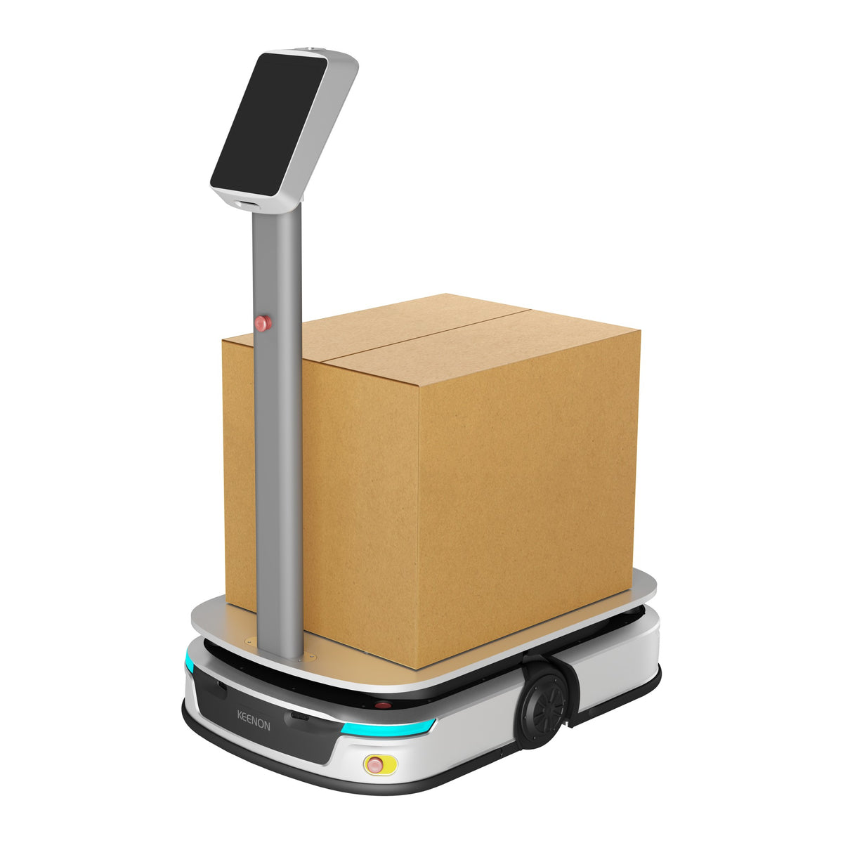 Keenon S300 Heavy-Load Intelligent Delivery Robot