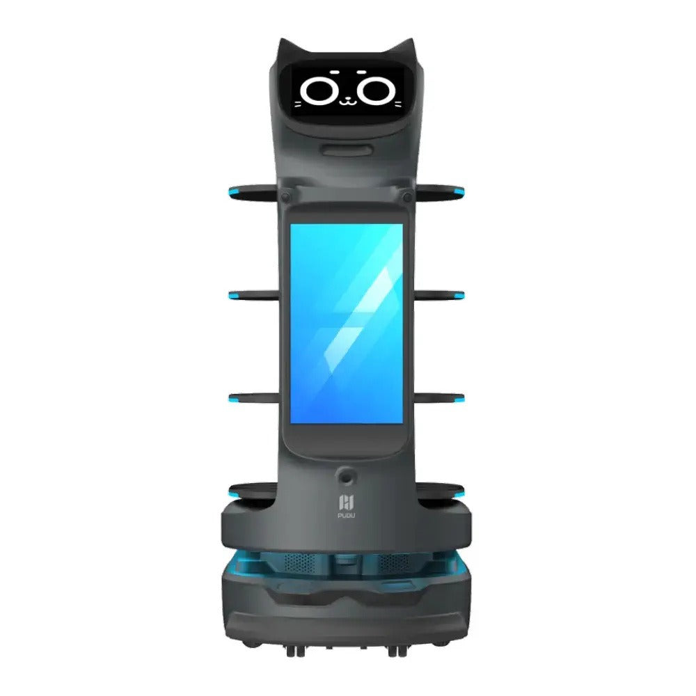 Buy Pudu Robotics Bellabot Pro - Advanced Robotics Solution | Robotix Market