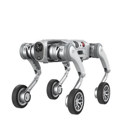 Robot cuadrúpedo con ruedas PUDU D5-W-thumbmail-1