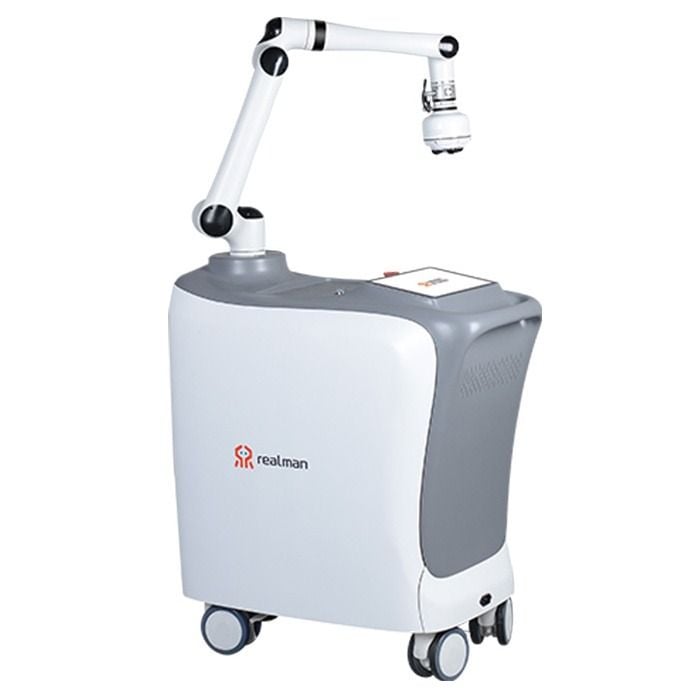 Realman Robotics AI Massage Robot