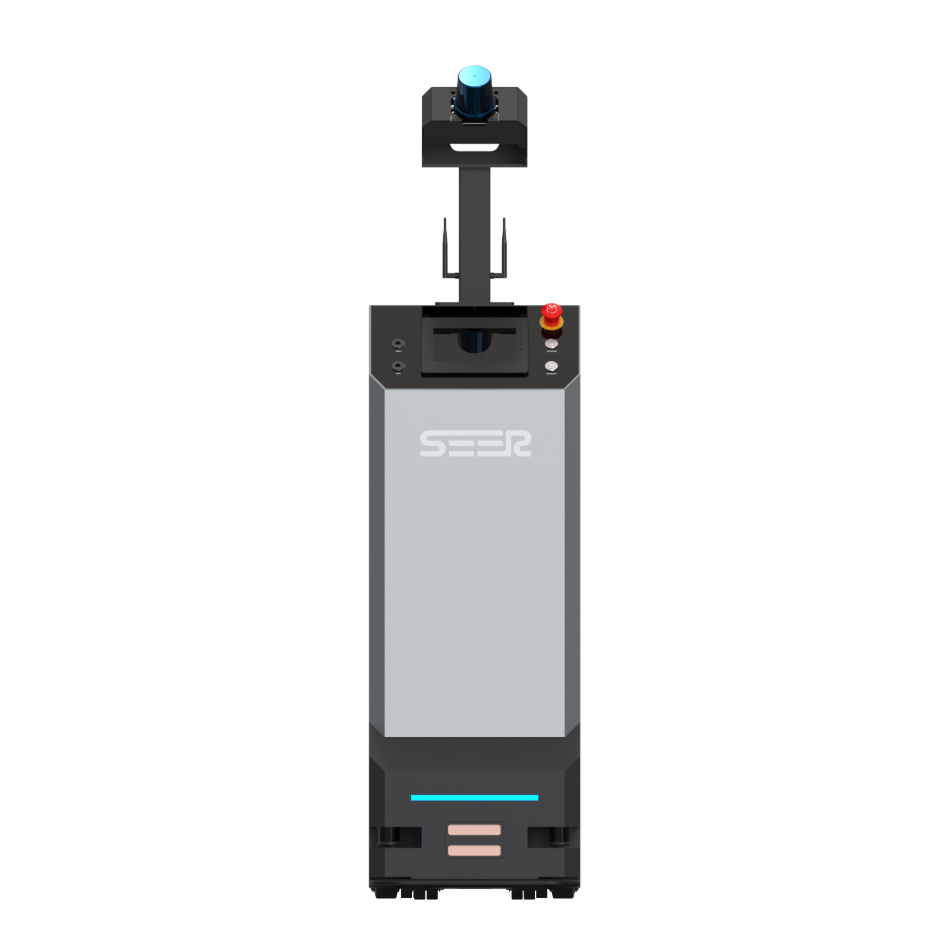 SEER Robotics SFL-300L Single Fork Autonomous Forklift