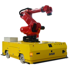 Robot mobile composito SIASUN MHR360 con ruote Mecanum (AGV)