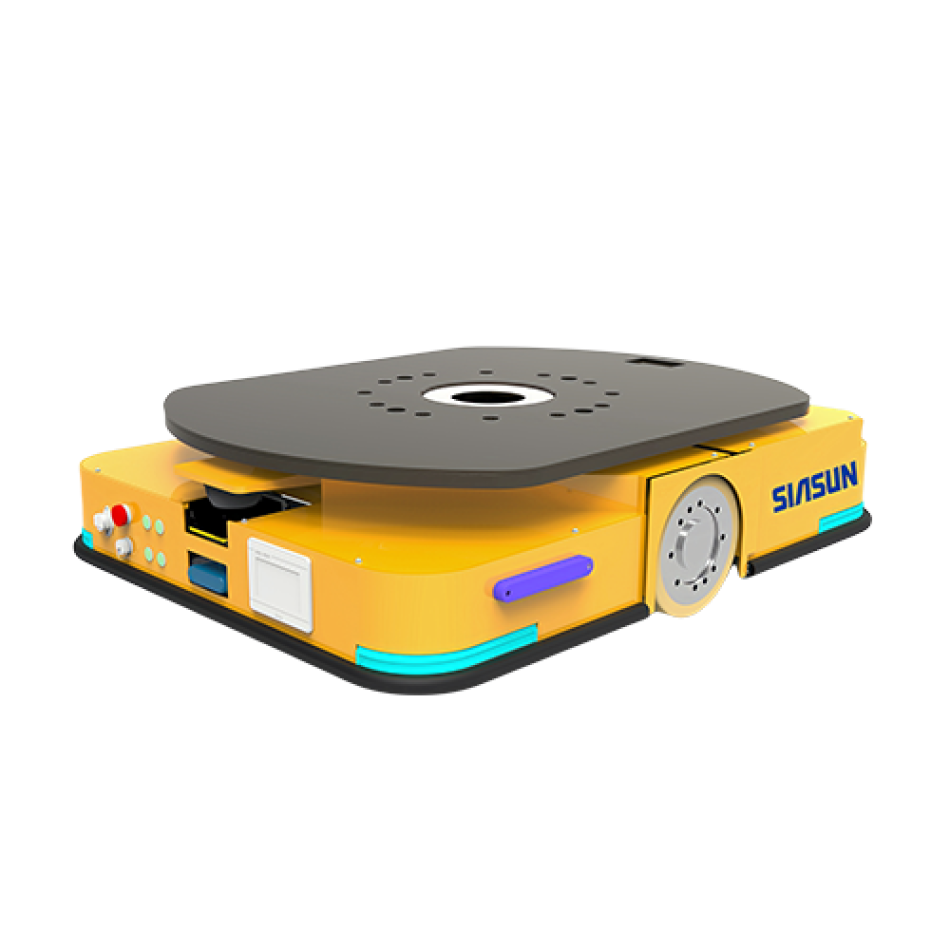 SIASUN P-T1000D Autonomous Pallet Truck
