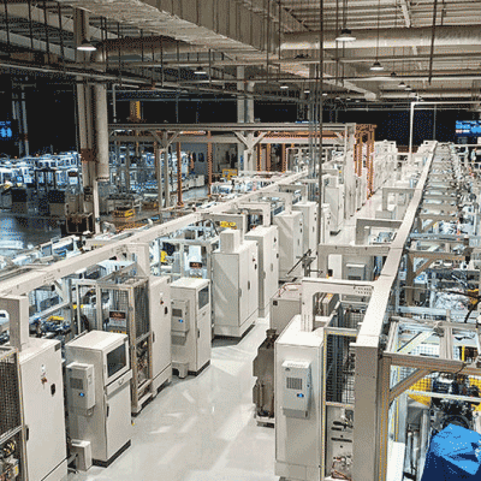 SIASUN SR270A-220/3.21 Long-Reach Industrial Robot