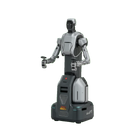 UBTECH Cruzr Y1 endüstriyel insansı robot