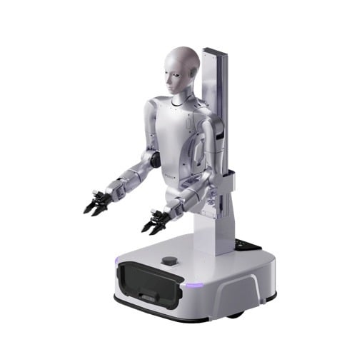 unitree-h2-d-flagship-mobile-base-wheeled-dual-arm-humanoid-robot