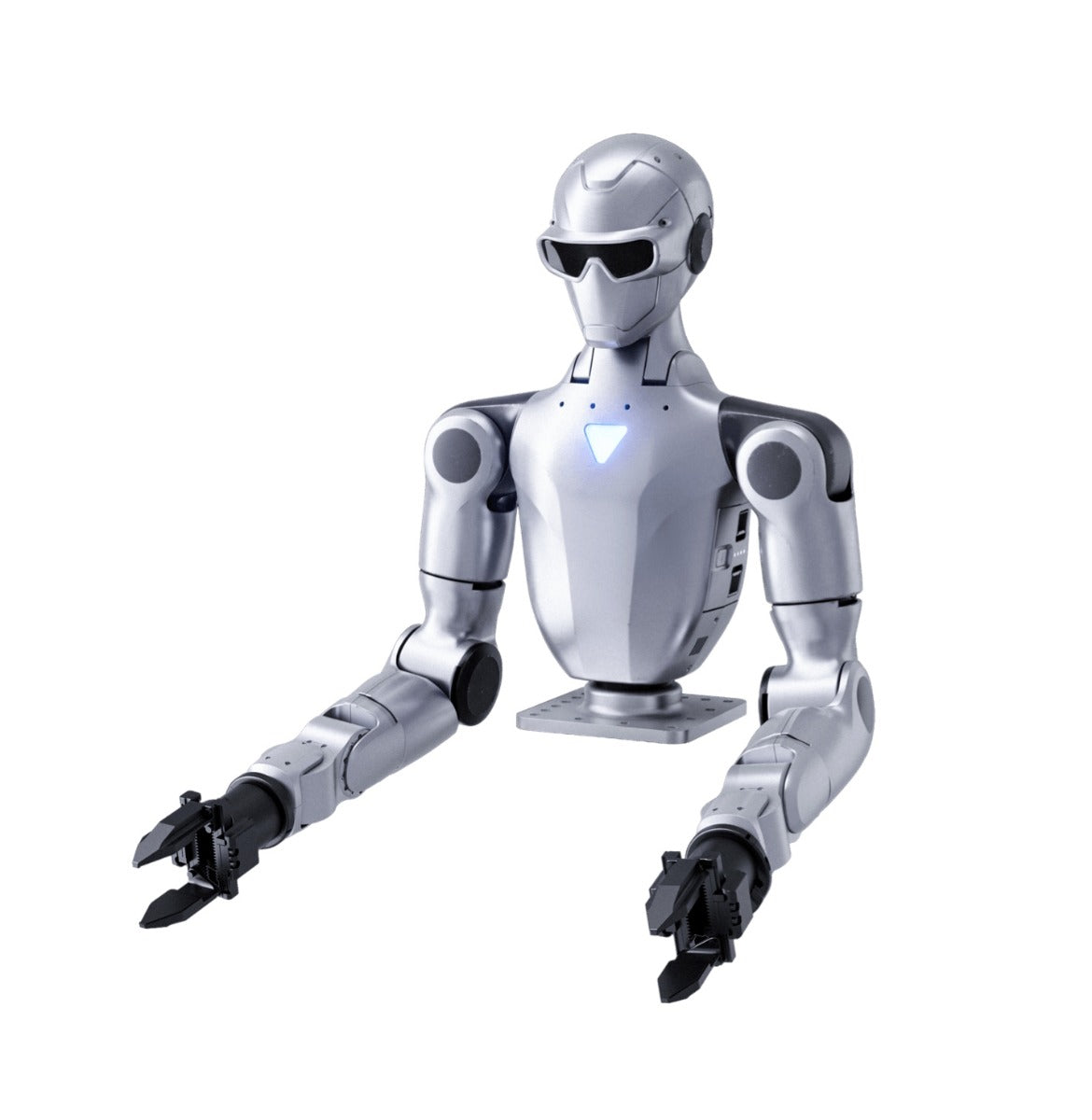 unitree-r1-a7-fixed-base-dual-arm-humanoid-robot