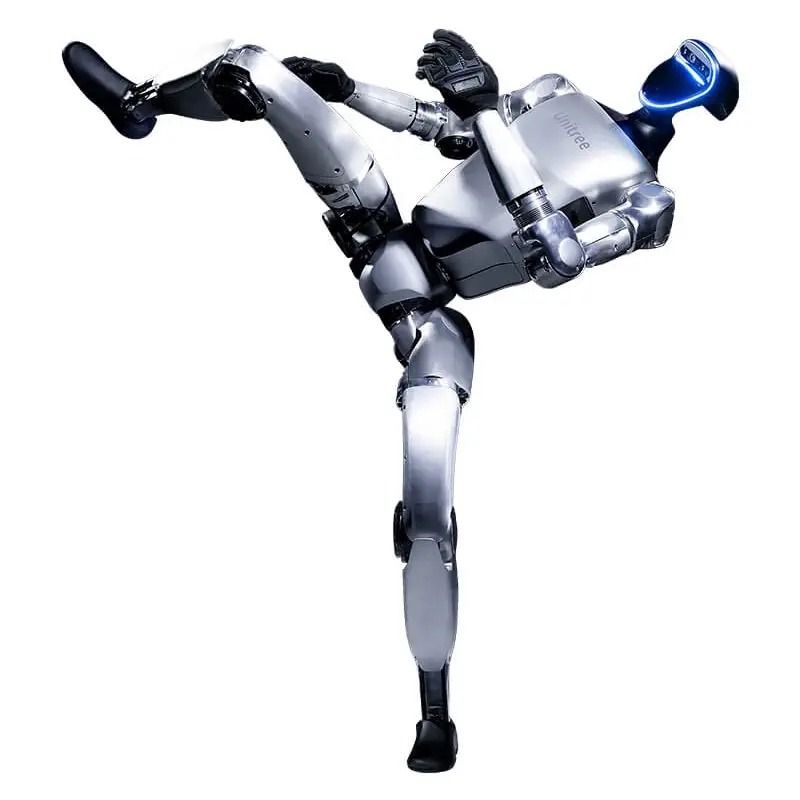 Unitree Robotics G1 Edu Ultimate F