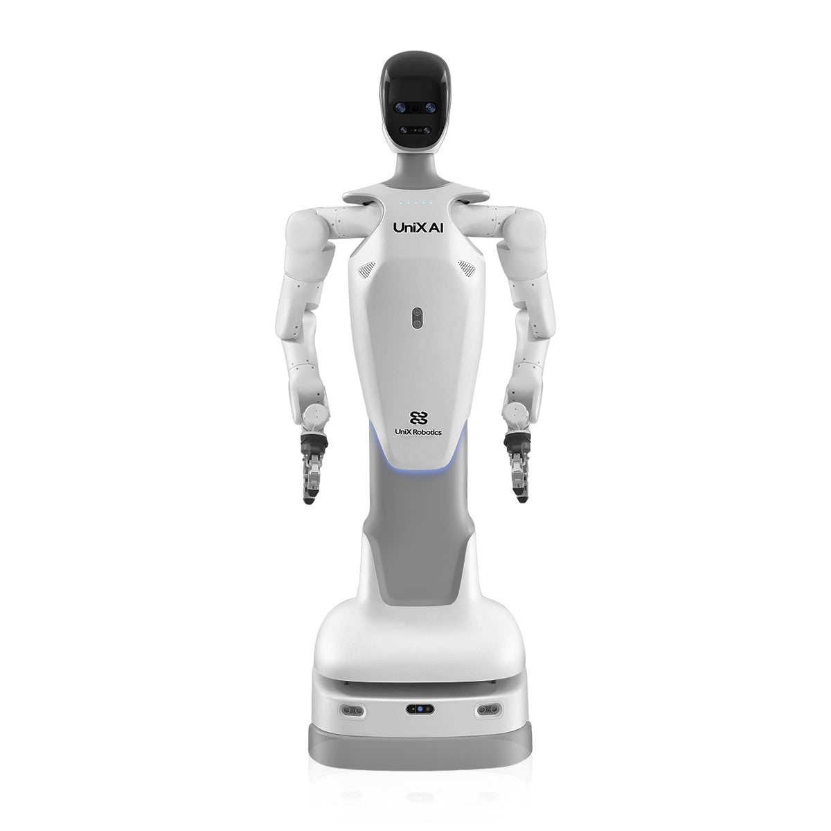 Unix AI Wanda 2.0 Robot umanoide universale su ruote-thumbmail-1