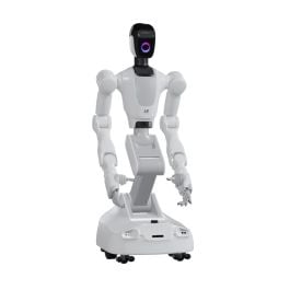 X Square Quanta X2 universeller Zweiarm-Humanoid-Roboter auf Rädern